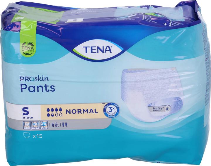 Produktbild Tena Pants Normal S (15 Stk) (15 x, Mini)