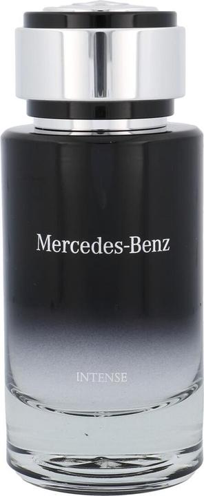 Actual product image Mercedes-Benz Mercedes Benz - Mercedes Benz for Men Intense Eau de Toilette - 120ml (Eau de toilette, 120 ml)