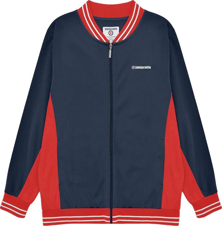 Produktbild Lambretta Vintage Trainingsjacke (4XL)