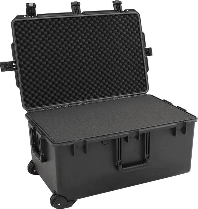 Actual product image vidaXL Flugkoffer (Photo case)