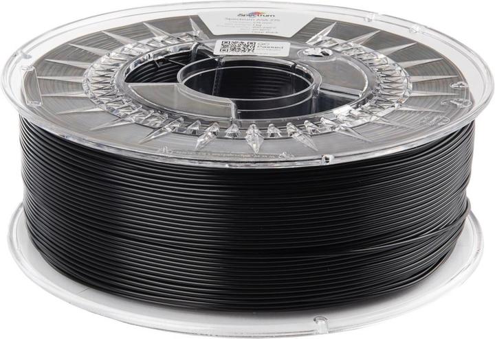 Produktbild Filament ASA black (ASA, 1000 g)