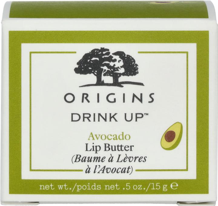 Immagine prodotto Origins Drink Up Burro labbra nutriente all'avocado (Burro per le labbra, 15 ml)