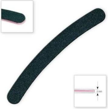 Produktbild TOP Nail Care and Decoration Banana File for Nails and Acrylic 7934