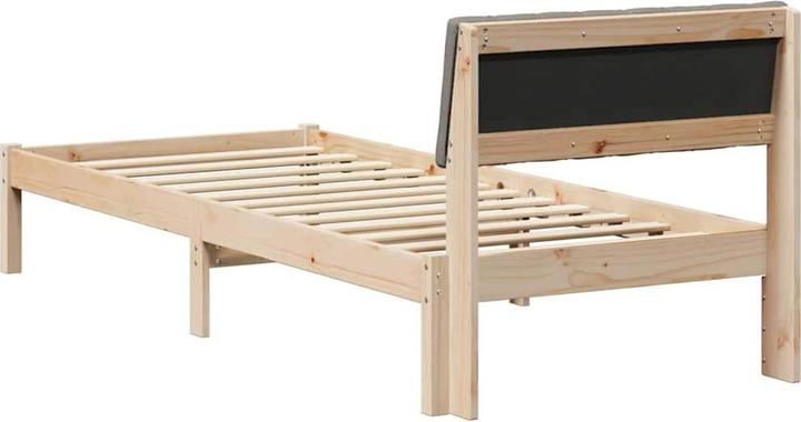 Image du produit vidaXL Plattformbettgestell (75 x 190 cm)
