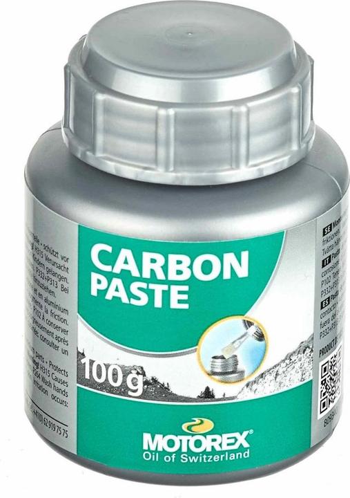 Produktbild Motorex Carbon Paste (100 ml, Montagepaste)