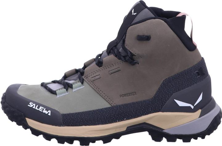 Actual product image Salewa Women's Puez Leather Mid PTX (38.5)