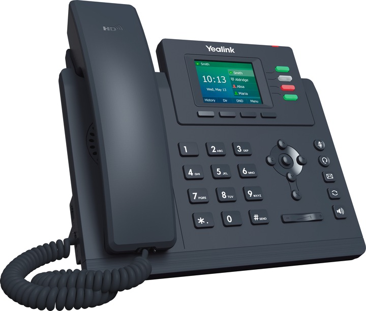 Actual product image Yealink Desk phone SIP-T33G