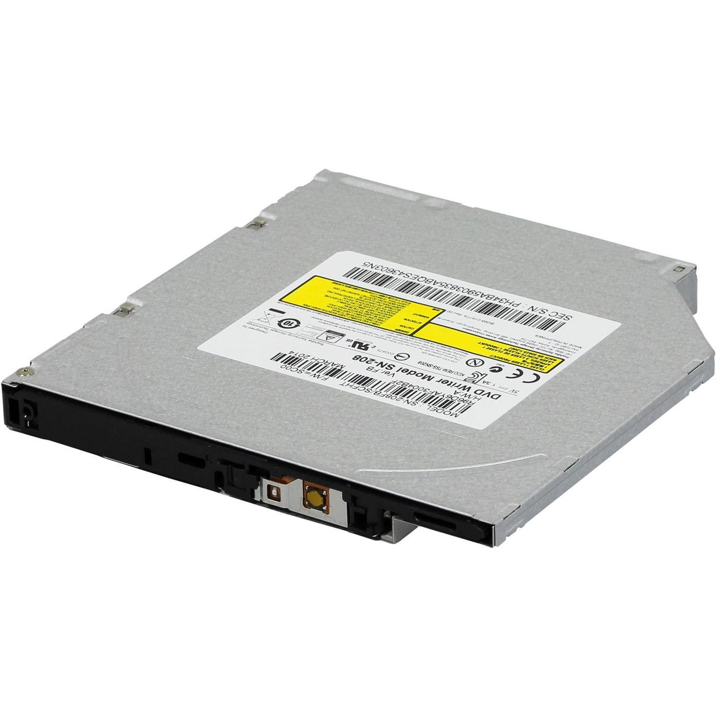 Samsung DVD Supermulti (DVD Laufwerk), Optisches Laufwerk, Schwarz, Grau