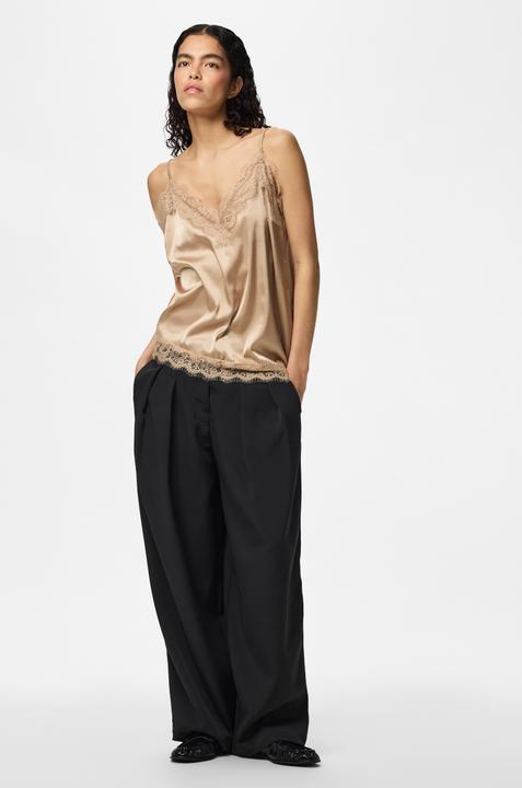 Immagine prodotto Pieces PCNOMI SATIN SPITZEN Trägertop (S)