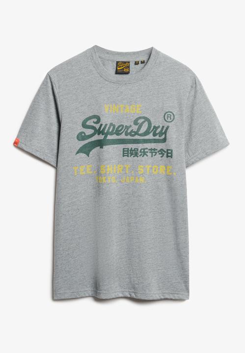 Produktbild Superdry VI Classic Relaxed Tee (M)
