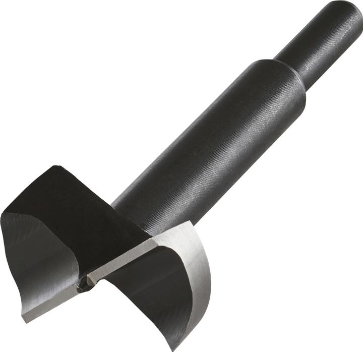 Actual product image wolfcraft 1 cylinder drill WS ø35x90mm (8 mm)