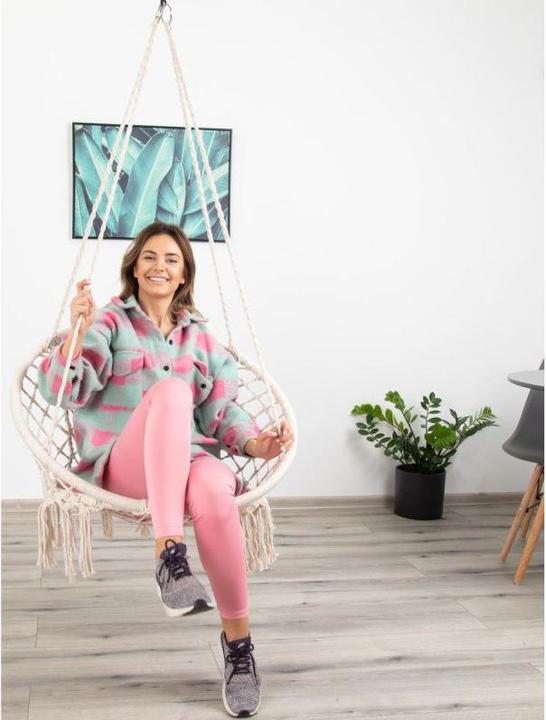 Produktbild Saska Garden Hängehängematte (120 kg)