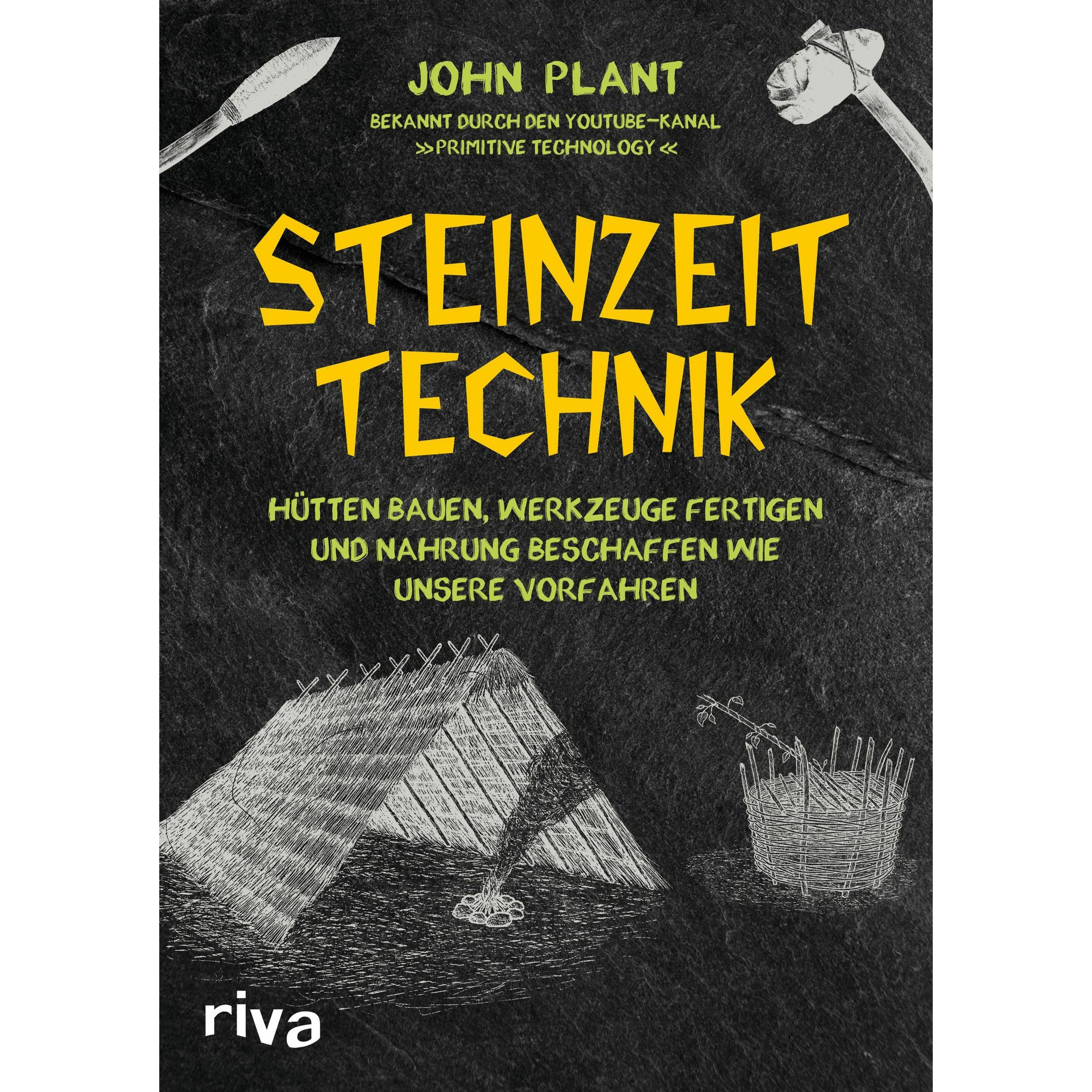 Steinzeit-Technik, Ratgeber von John Plant