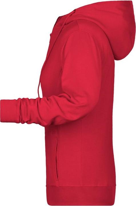 Image du produit James & Nicholson - Veste à capuche - Femme (S)