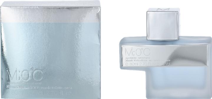 Actual product image Masaki Matsushima M0° (Eau de toilette, 80 ml)