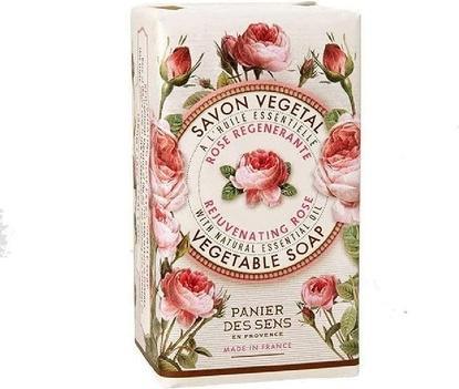Immagine prodotto Panier des Sens Sapone solido alla rosa (Sapone duro)