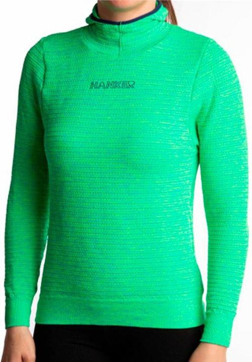 Produktbild Hanker Herren Sweater ohne Kapuze grün (M)