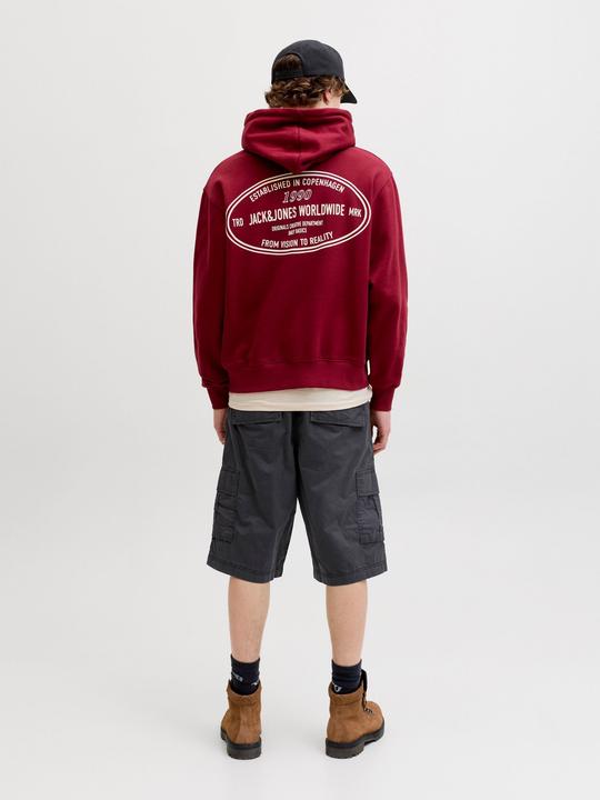 Image du produit Jack & Jones Regular Fit Cargo Shorts Cargo Shorts (S)