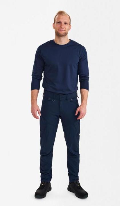 Actual product image F. Engel X-treme Service stretch trousers (27)