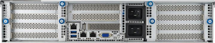 Actual product image ASUS Server BAB ESC4000-E11 SKU1/1G/2.6KW(1+1)/4NVMe