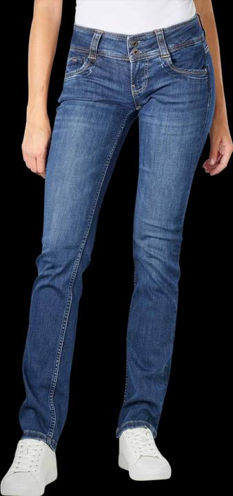 Produktbild Pepe Jeans Gen Straight Fit Medium Blue