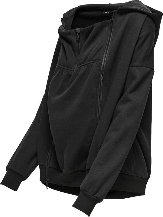 Actual product image Only Maternity OLMPALOMA Sweatshirt Kapuzenpullover (XS)