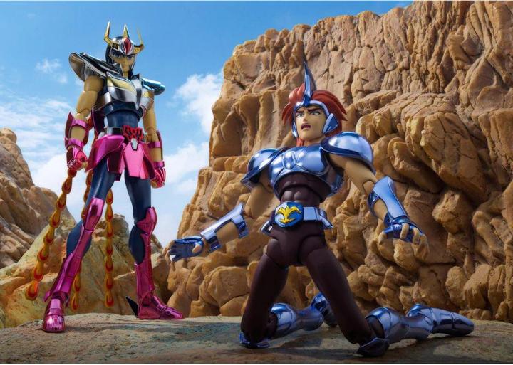 Immagine prodotto Bandai Saint Seiya - Auriga Capella