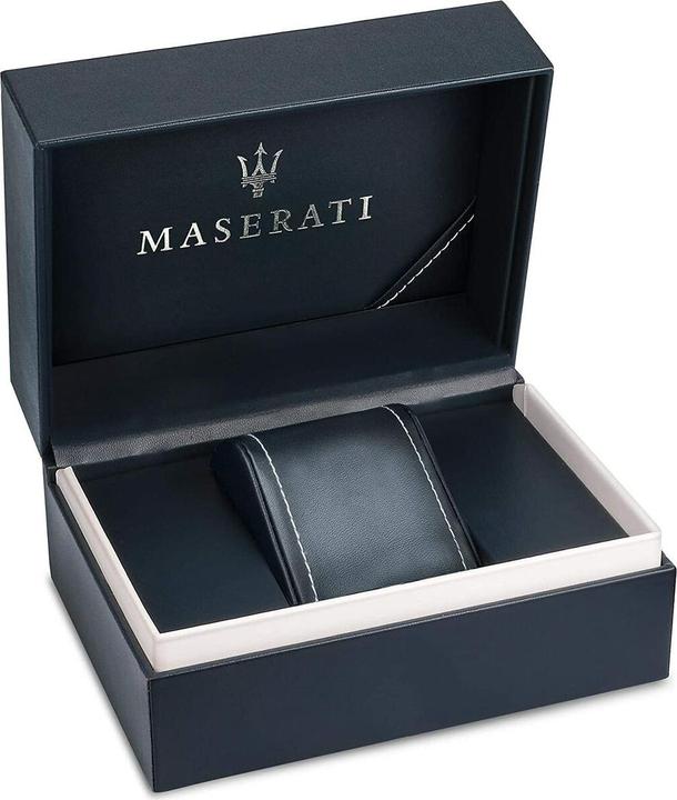 Produktbild Maserati Traguardo (Analoguhr, Chronograph, 45 mm)