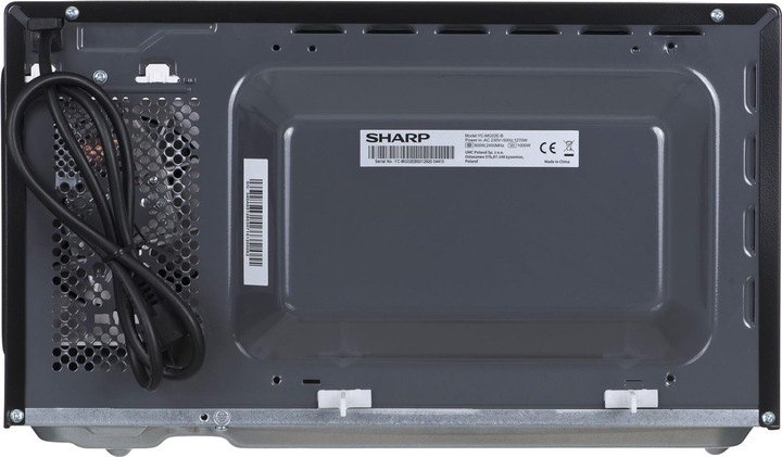 Immagine prodotto Sharp YC-MG02E-B (20 l)