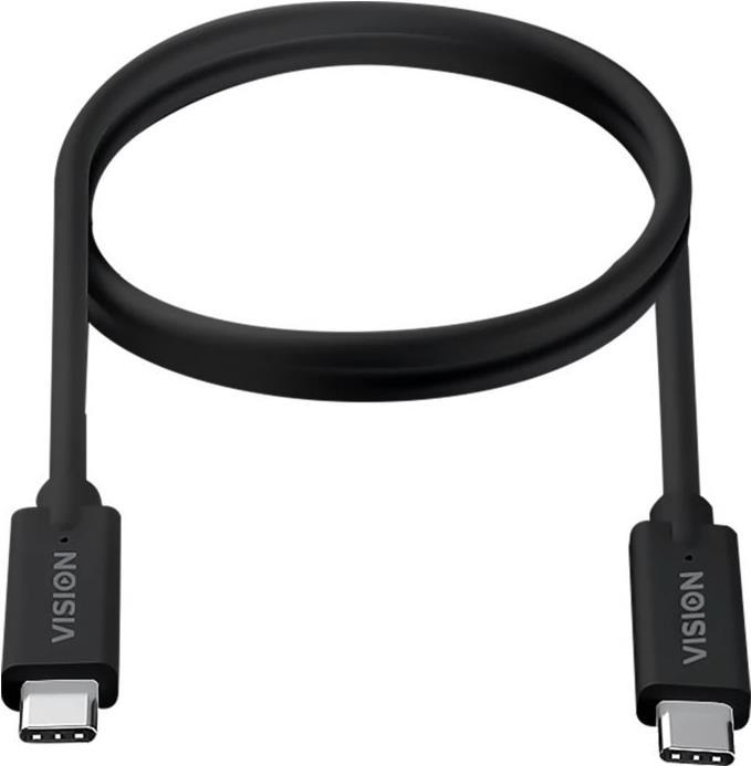 Produktbild Vision USB-C Cable (5 m, USB 3.2 Gen 2, 100 W)