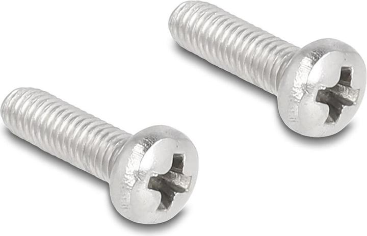 Produktbild Delock Netzwerk Verlängerungskabel S/FTP RJ45 Stecker zu RJ4 (S/FTP, CAT6a, 0.25 m)
