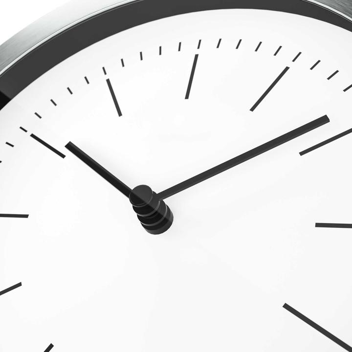 Actual product image Mebus 19634 Wall and table clock