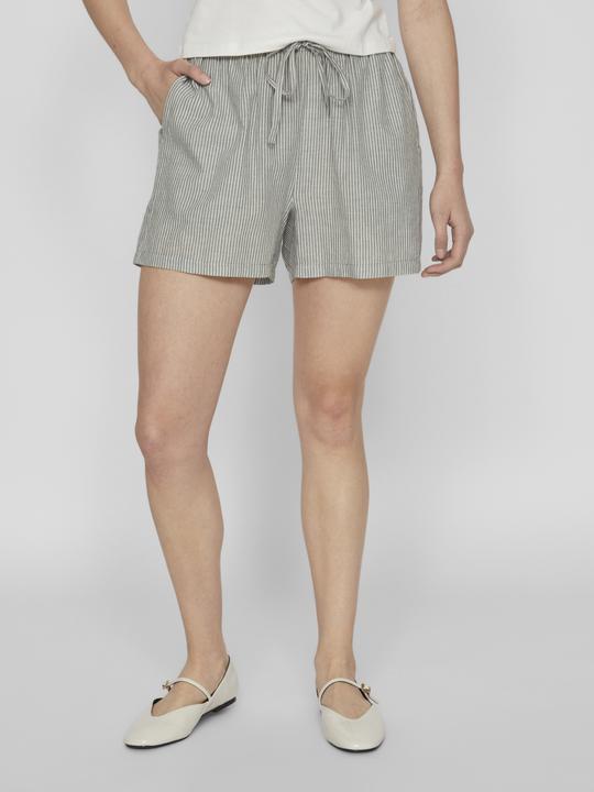 Image du produit Vila Short taille haute rayé (36)