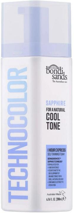Produktbild Bondi Sands Technocolor (Selbstbräunungsschaum, 200 ml)