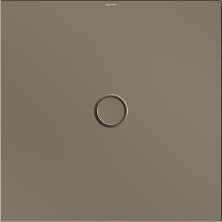 Produktbild Bette BetteFloor Duschwanne, 90x90cm