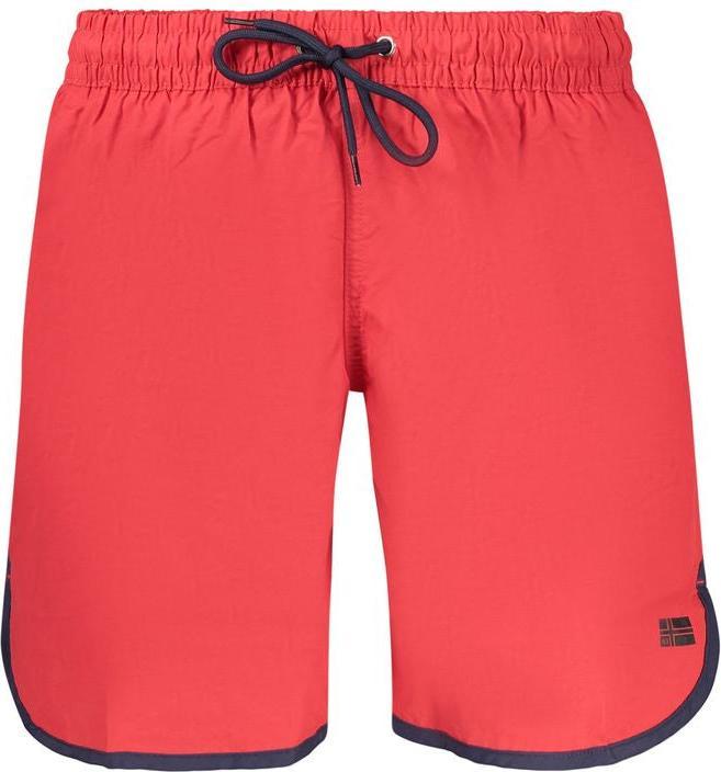 Produktbild Norway 1963 Rosso Polyamide Men's Swim Shorts (L)
