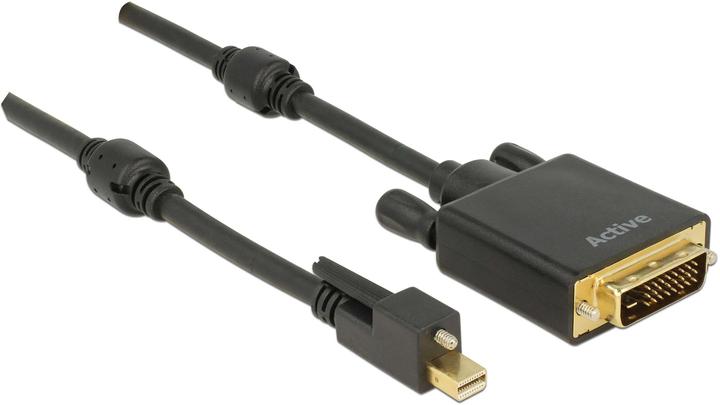 Produktbild Delock Mini DisplayPort — DVI (1 m, DVI, DisplayPort, 1.2)