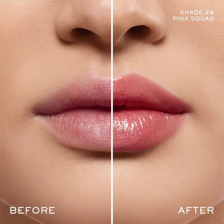 Actual product image Lancôme Idols Butterglow (28 Pink squad)