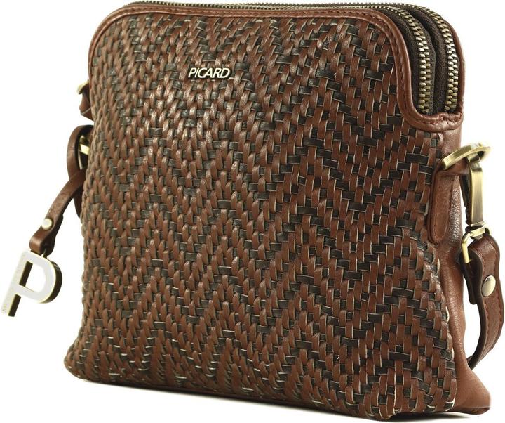 Immagine prodotto Picard Samos Umhängetasche Leder 20 cm