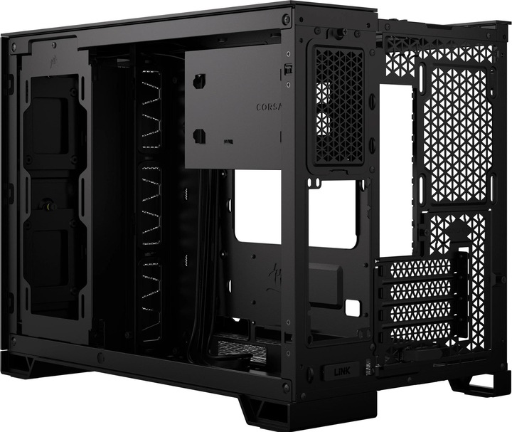 Actual product image Corsair 2500D Airflow (mATX, Mini-ITX)