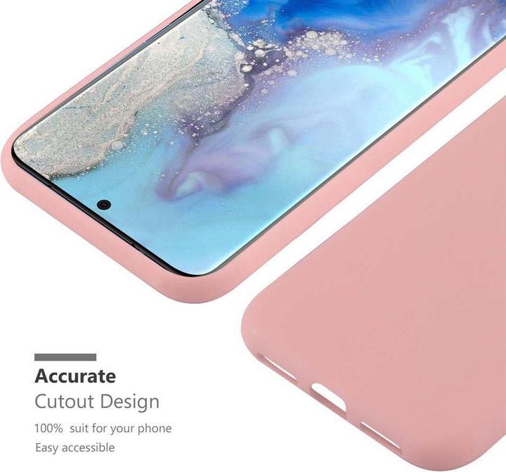 Immagine prodotto Cadorabo Copertina in TPU Candy (Samsung Galaxy S20+)