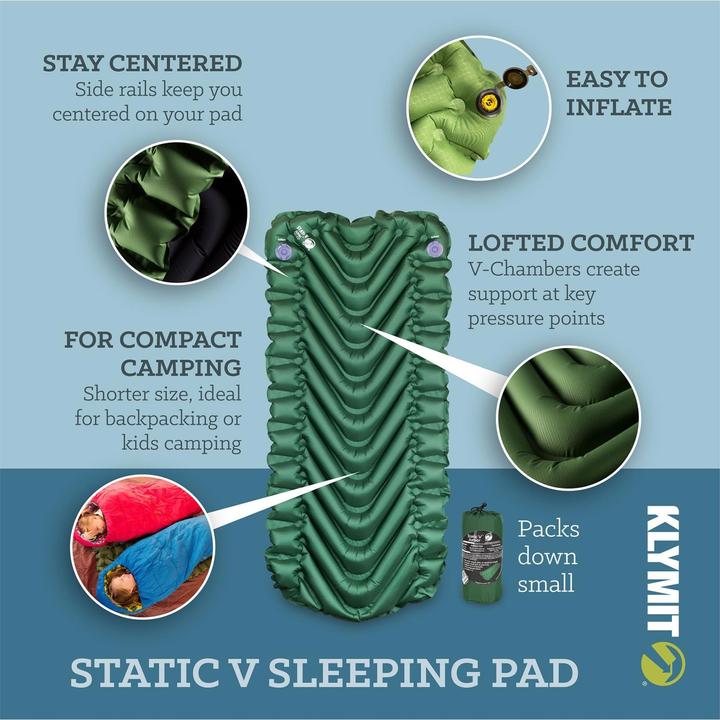 Produktbild Klymit Static V Short