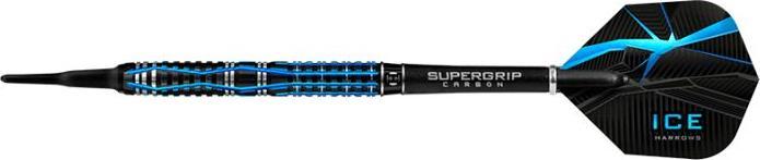 Image du produit Harrows ICE Recut 90% Softip Darts