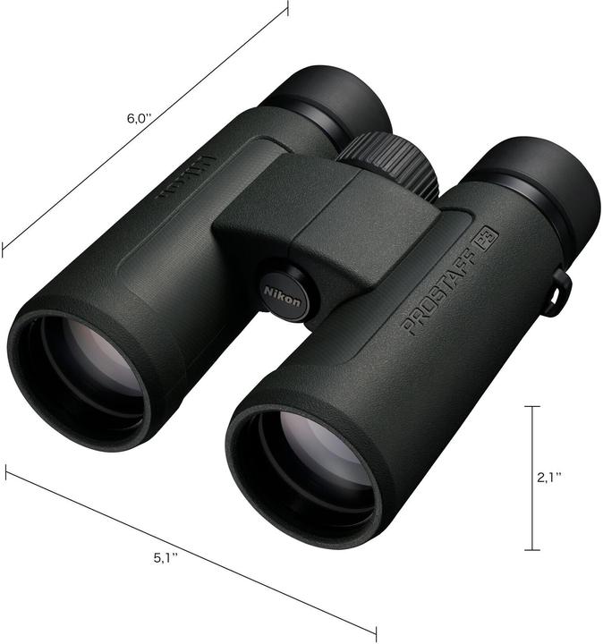 Image du produit Nikon Prostaff P3 8x42 (8 x, 42 mm)