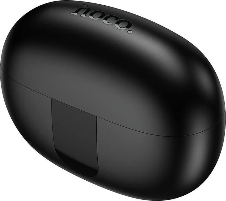 Produktbild Hoco Wireless headphones wireless earphones bluetooth TWS ANC ENC EQ26 black (ANC, 7 h, Kabellos)
