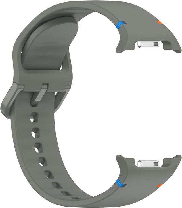 Actual product image Cover-Discount Samsung Galaxy Watch 8 - Silikon Sportarmband Ersatzband (Silicone)