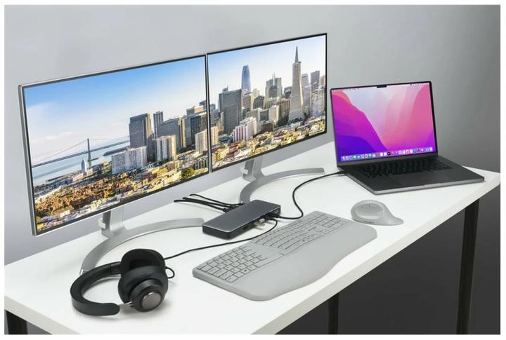 Image du produit Kensington SD5760T (USB-C, 12 ports)