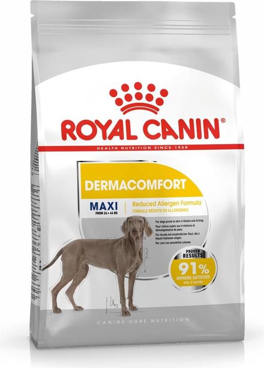 Immagine prodotto Royal Canin Cibo secco per cani Dermacomfort Maxi 12 kg (Adulto, 1 pz., 12000 g)