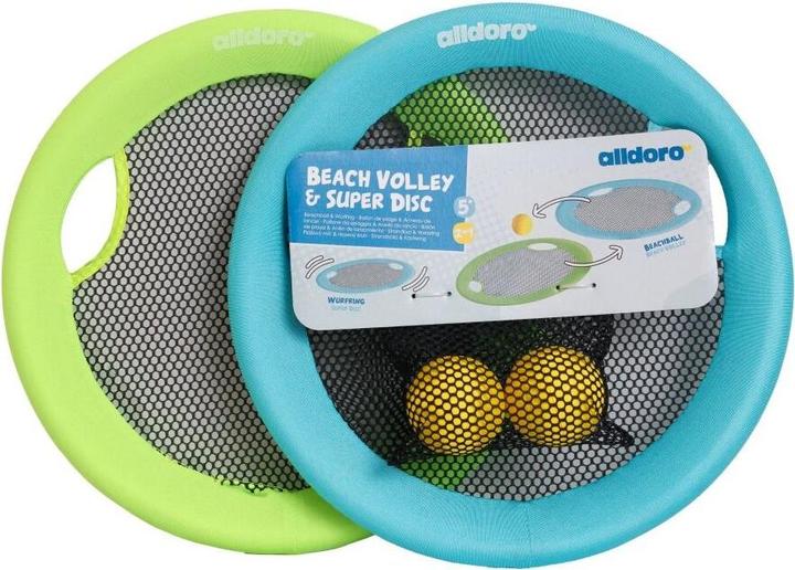 Immagine prodotto Alldoro XL Beach Volley & Super Disco