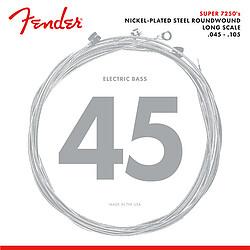 Image du produit Fender Cordes de basse 7250M 045/105 (Contrebasse)